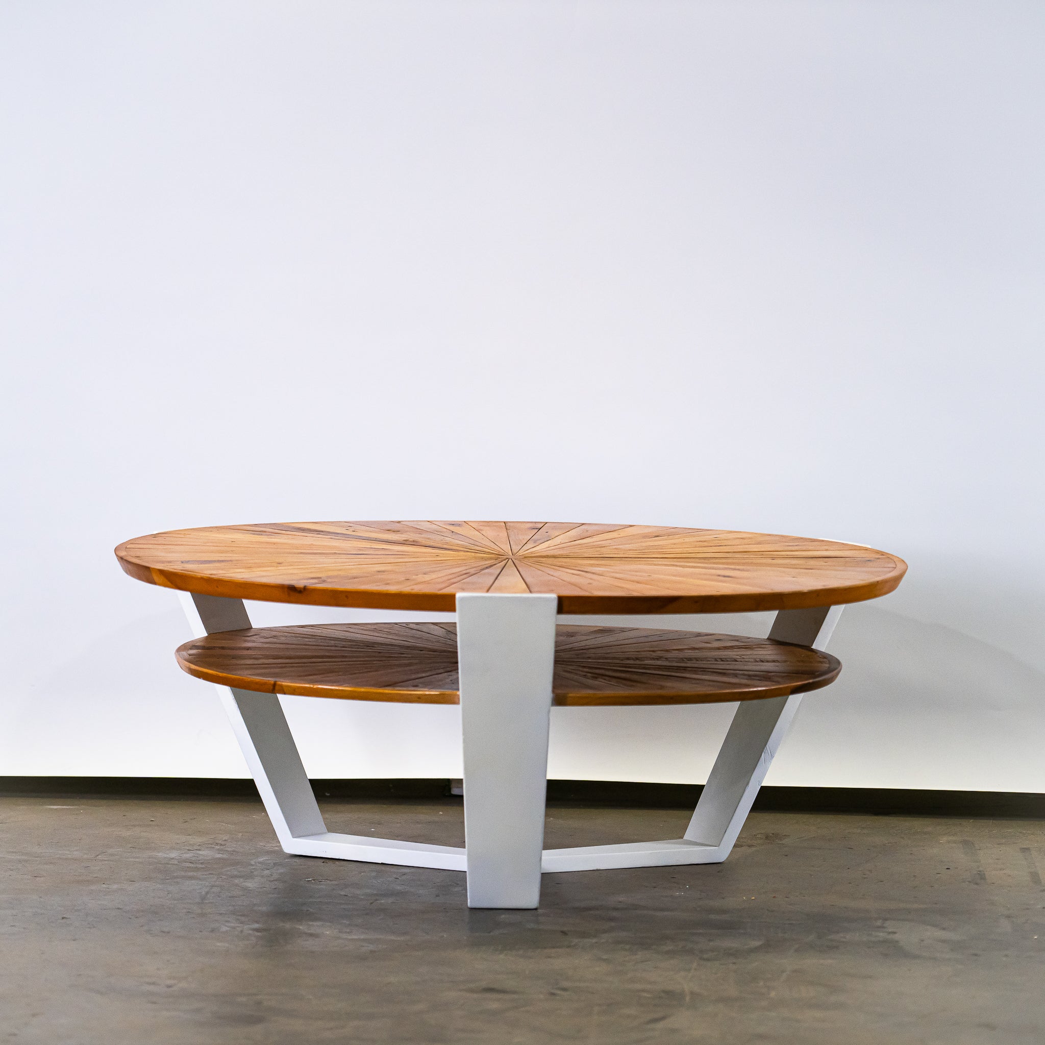 Casablanca Round Coffee Table