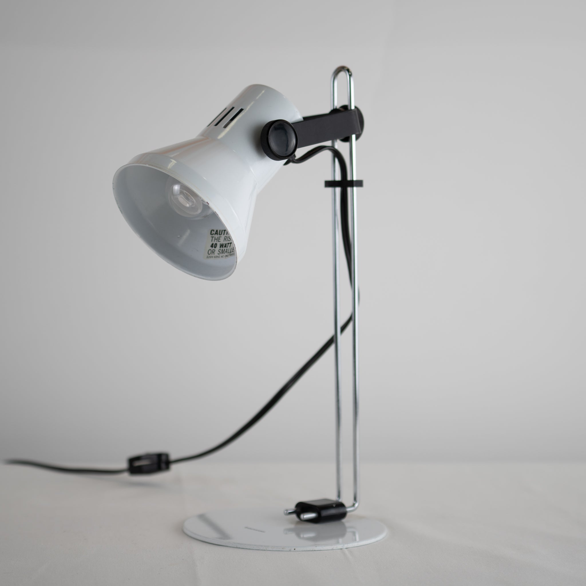 Small Vintage Tensor Desk Lamp