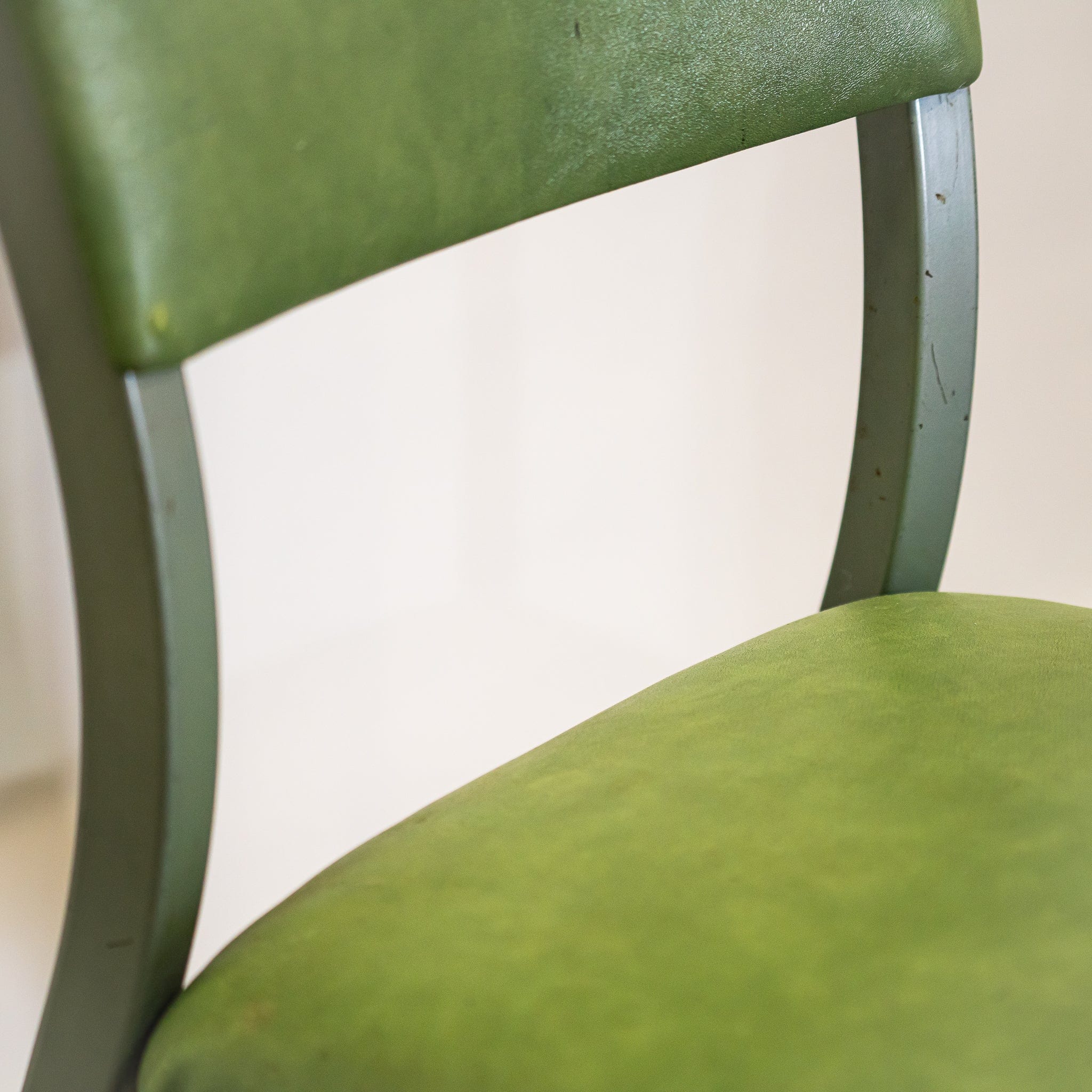 Industrial Tanker Desk Chair